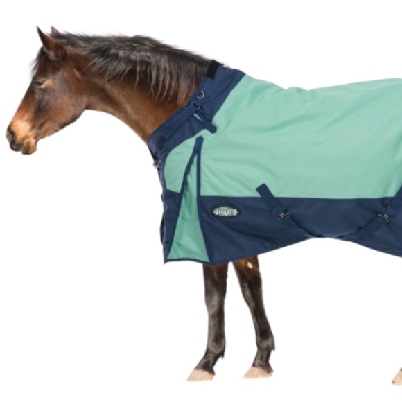 Heavy Weight Winter Horse Blanket - Picture 1 of 2
